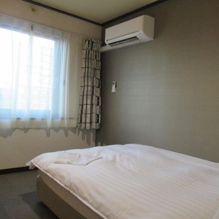 Hotel Tomakomai Green Hills Exterior foto