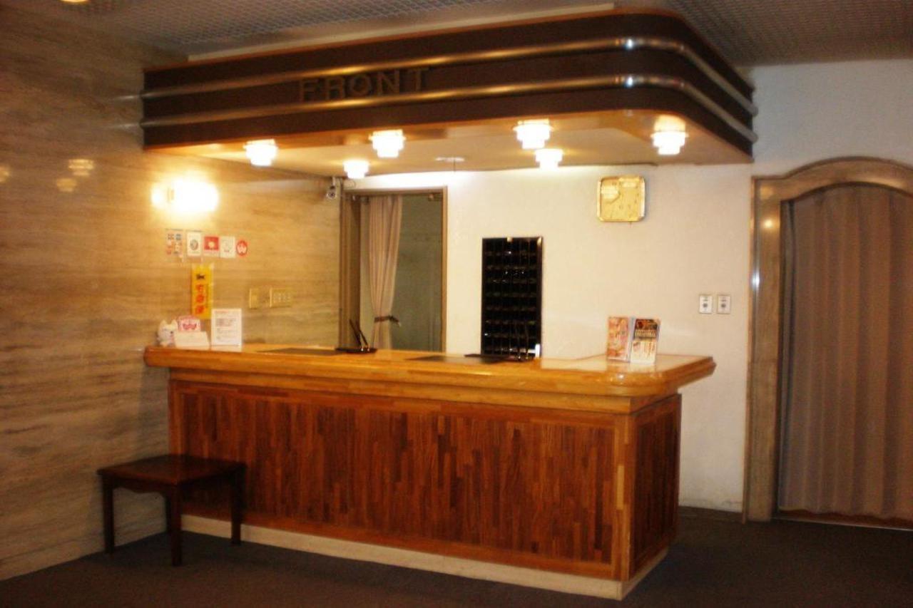 Hotel Tomakomai Green Hills Exterior foto