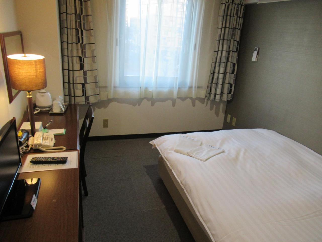 Hotel Tomakomai Green Hills Exterior foto